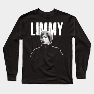 Limmy  •• Original Retro Fan Art Long Sleeve T-Shirt